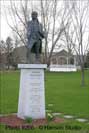 Williston, VT - Thomas Chittenden Statue